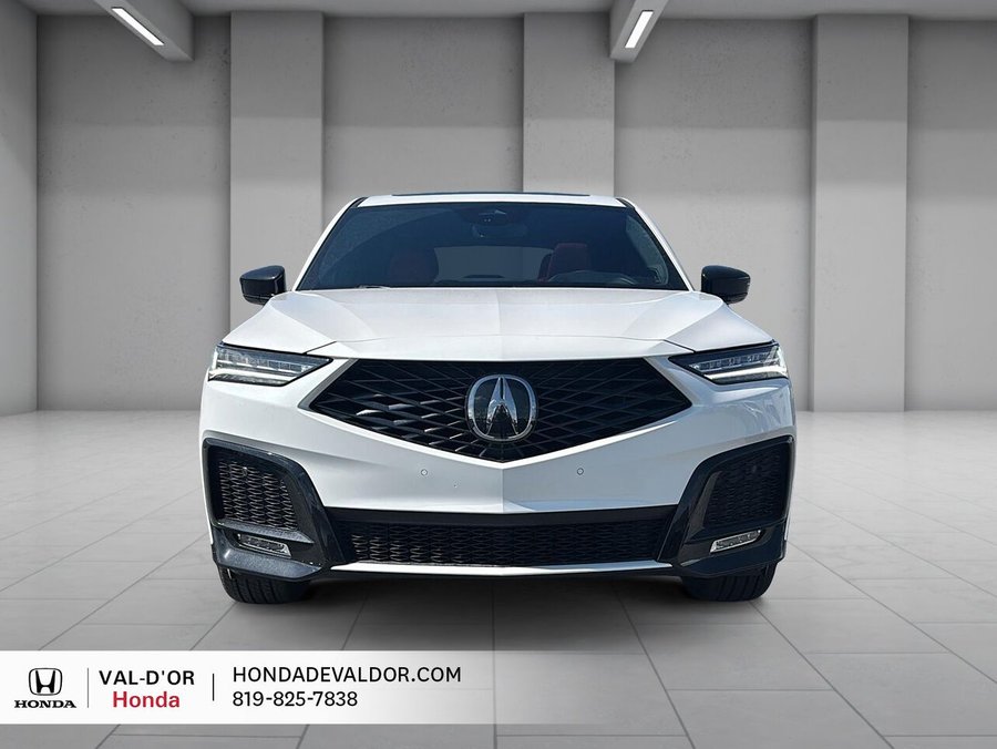 2026 Acura MDX 2026 White