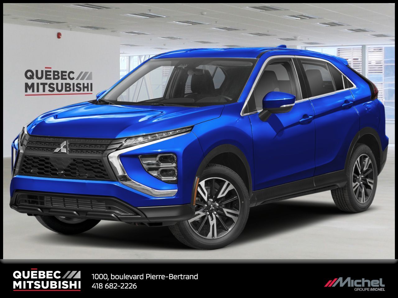 2026 Mitsubishi Eclipse Cross