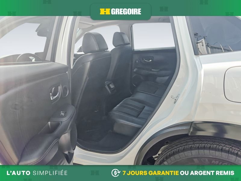 Honda HR-V 2024 Blanc Saint-Eustache - photo #21