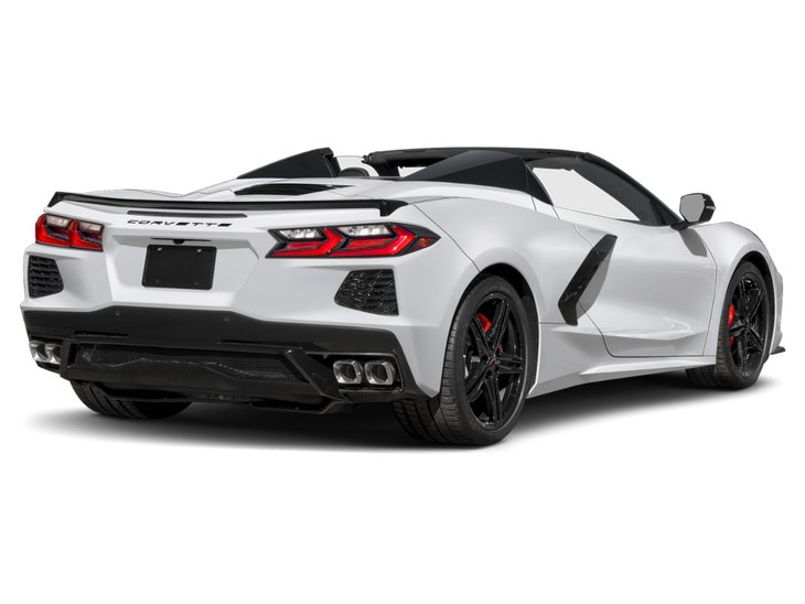 2026 Chevrolet Corvette 1LT