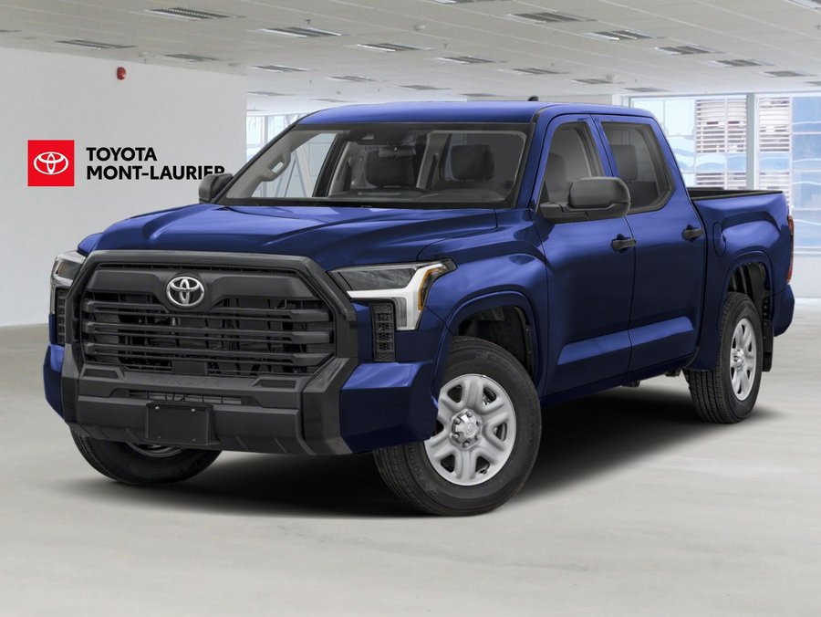 2026 Toyota Tundra 2026 Blueprint