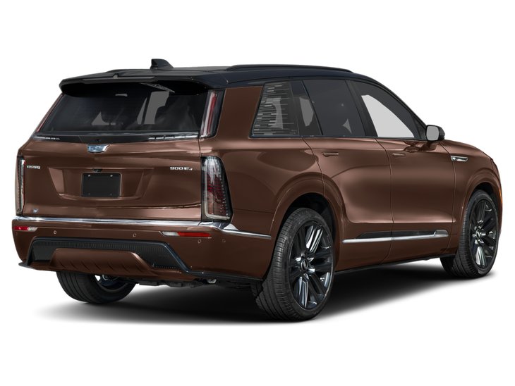 2027 Cadillac VISTIQ Platine