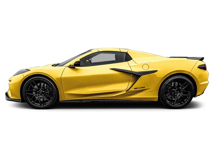 2026 Chevrolet Corvette 1LZ