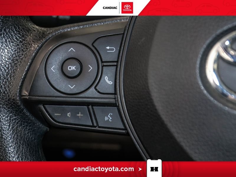 2022 Toyota Corolla Silver Laval - photo #25