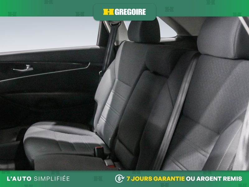 Kia Sorento 2020 Blanc Laval - photo #23