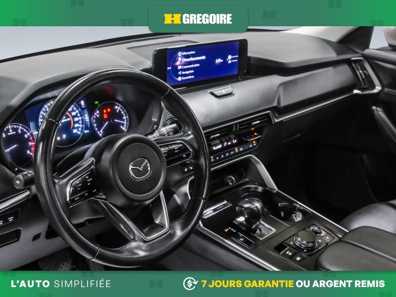 2025 Mazda CX-90 Beige Saint-Eustache - photo #11