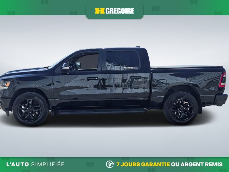 2022 Dodge Ram Black Saint-Eustache - photo #4