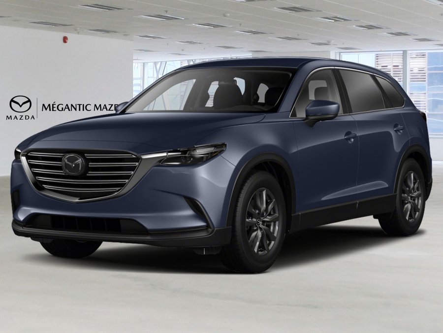 Mazda CX-9 2021 2021 Bleu