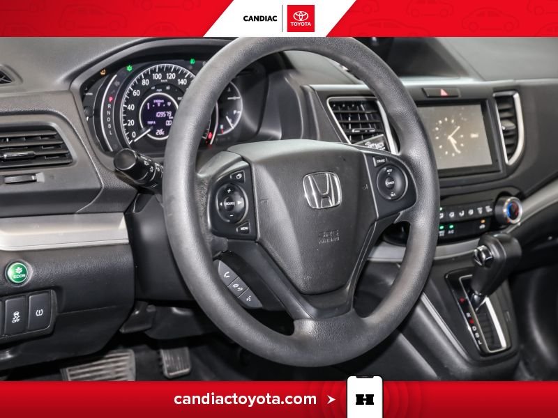 2016 Honda CRV Black Blainville - photo #15