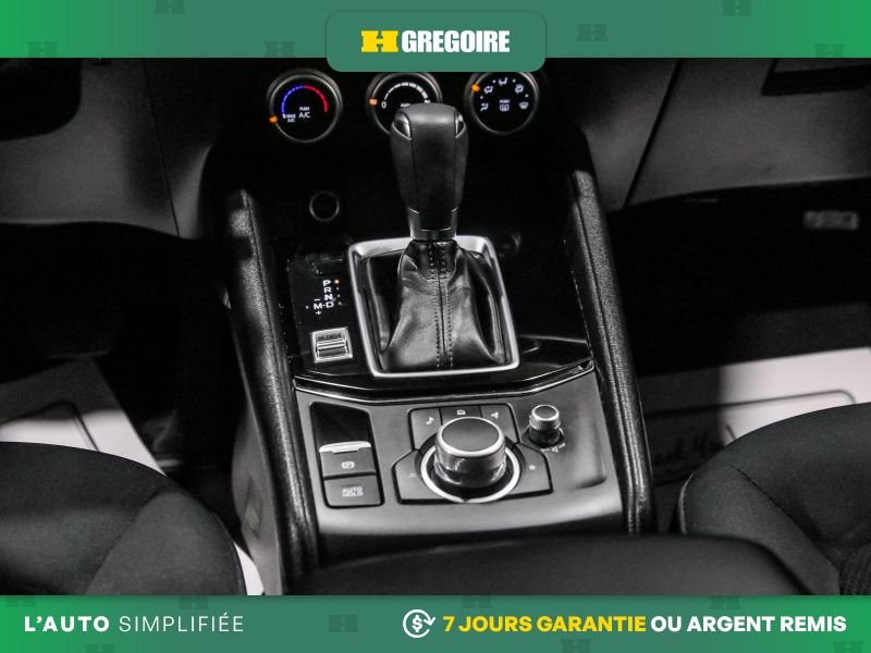 Mazda CX-5 2023 Noir Blainville - photo #23