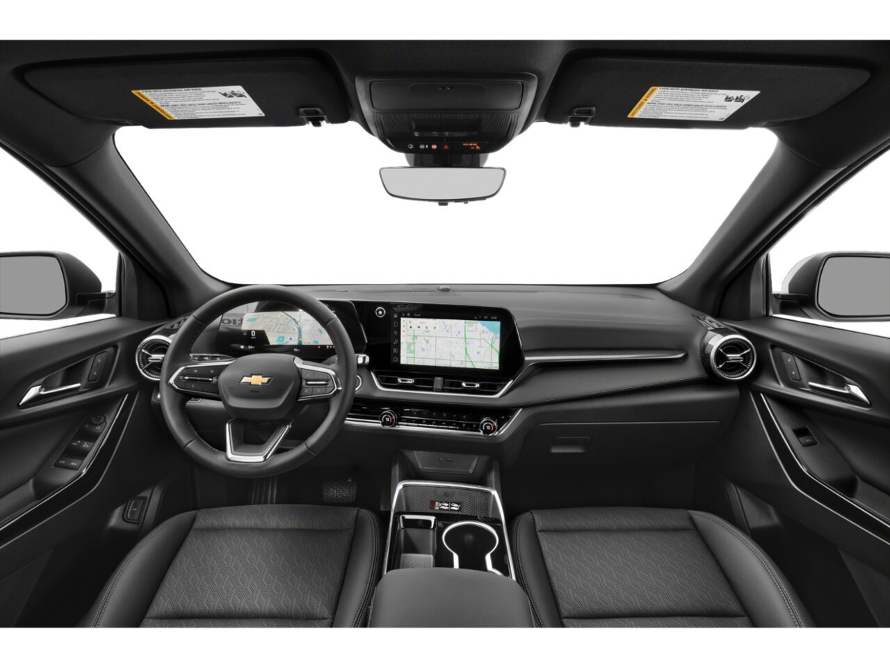Chevrolet Equinox LT TI 2026 Noir mosaïque métallisé Saint-Eustache - photo #6