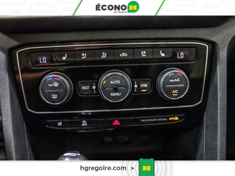 2018 Volkswagen Atlas Grey Saint-Eustache - photo #17