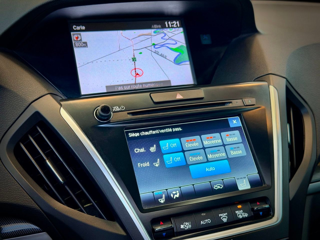 2020 Acura MDX Silver Notre-Dame-des-Prairies - photo #30