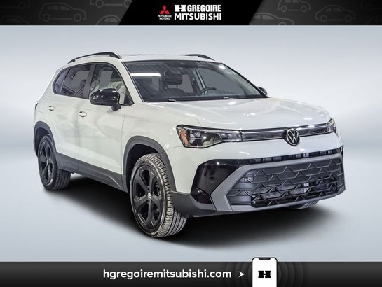 2026 Volkswagen Taos 2026 White