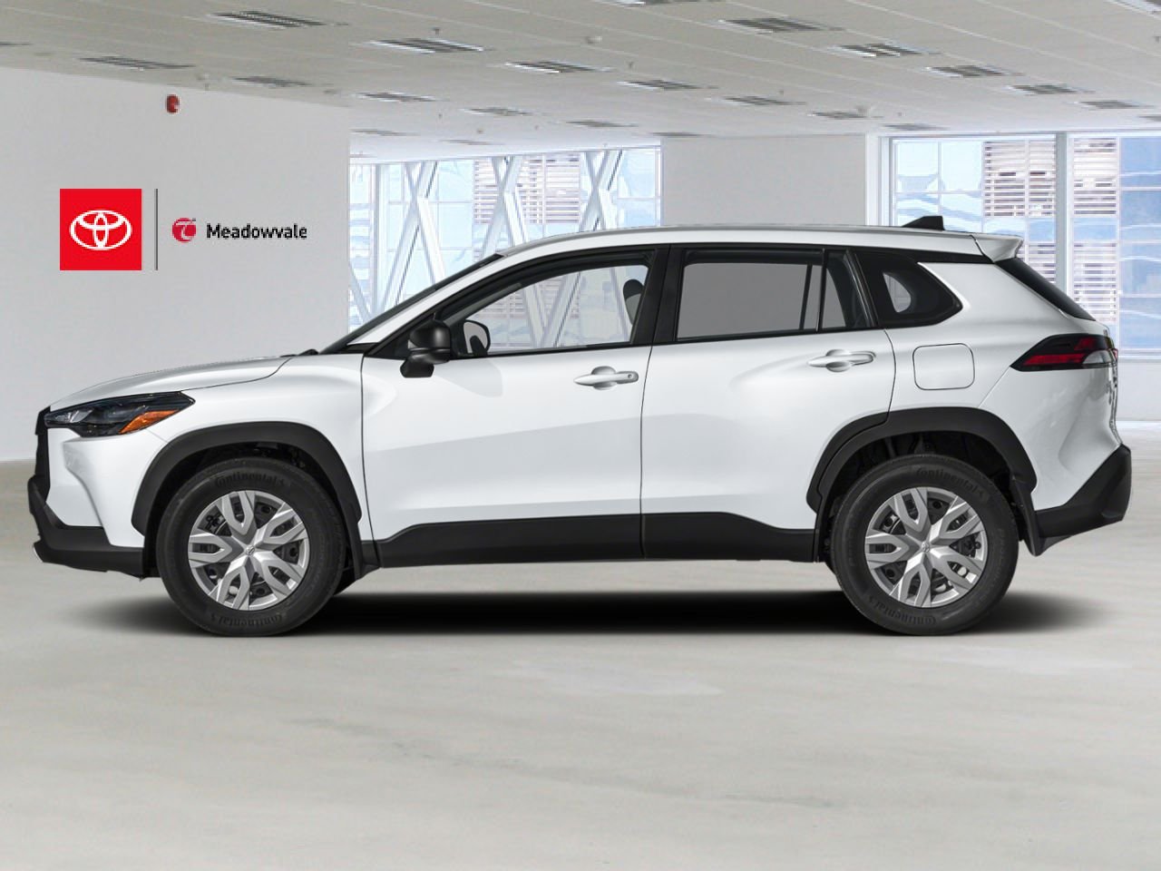 2026 TOYOTA Corolla Cross Premium Paint, Toyota Safety Sense 3.0, Bluetooth, Back up Camera, Touch Screen Radio Wind Chill Pearl Mississauga - photo #2