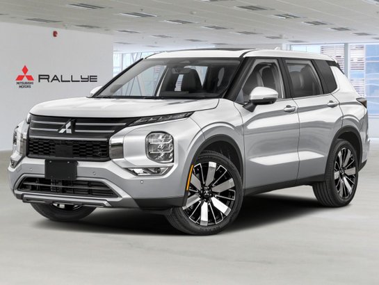2026 MITSUBISHI Outlander SE Sterling Silver