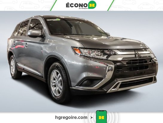 Mitsubishi Outlander 2019 2019 