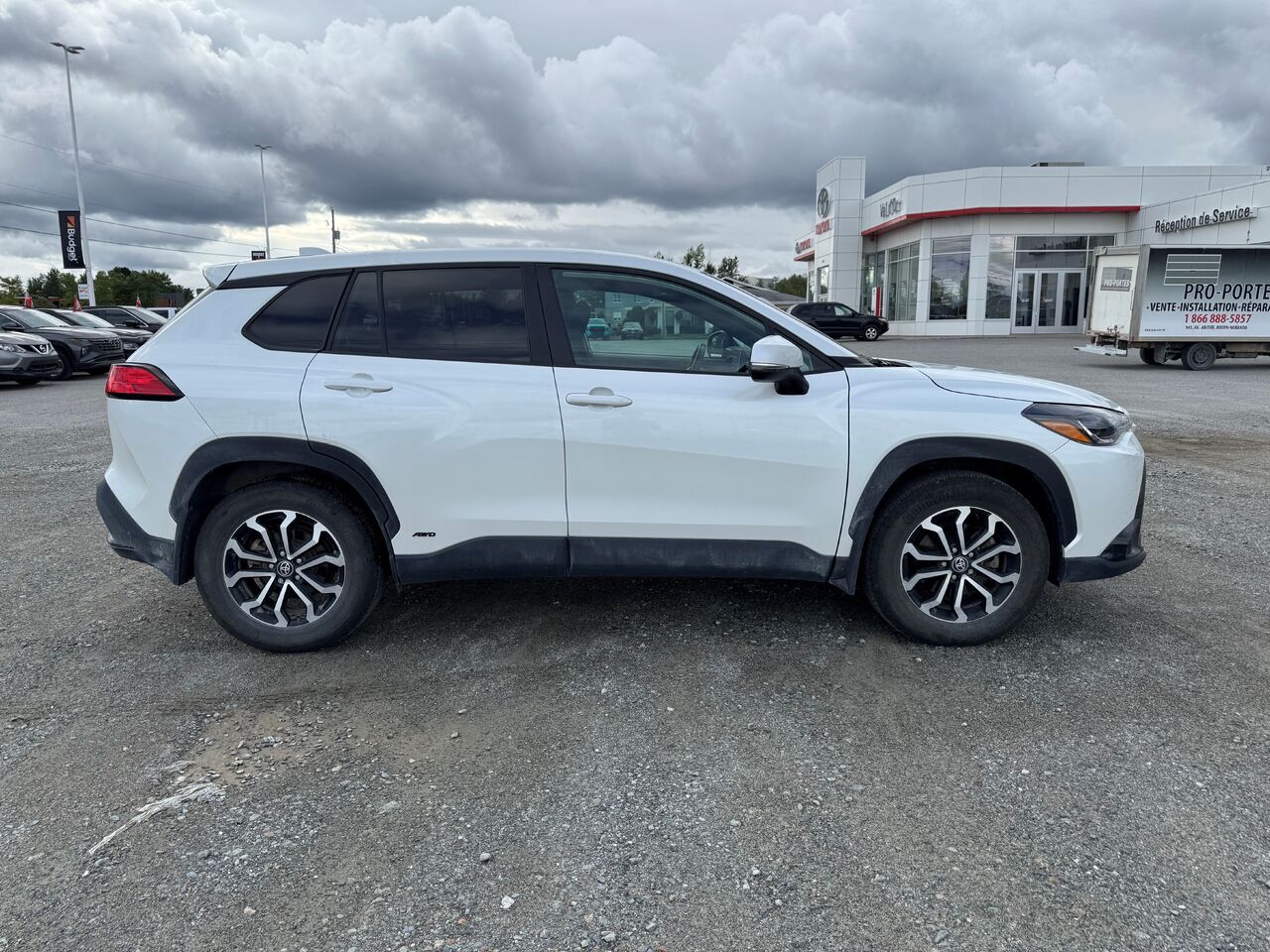 Toyota Corolla Cross 2023
