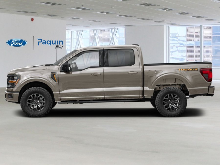 Ford F-150 2026 2026 Gris marais