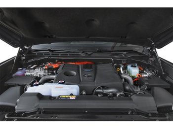 Toyota Tundra Platine hybride