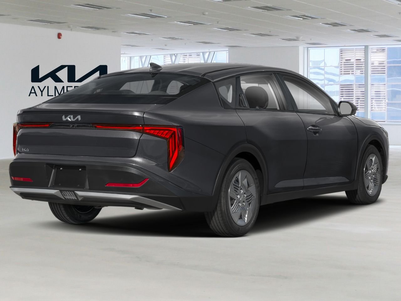 KIA K4 2026 Gatineau - photo #2