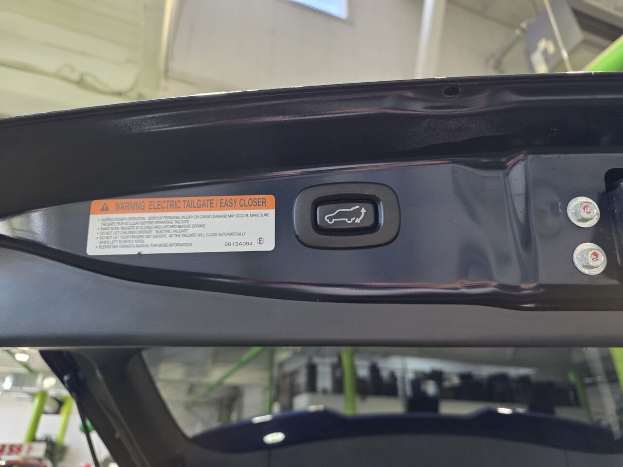 Mitsubishi Outlander 2019 Bleu Longueuil, - photo #12