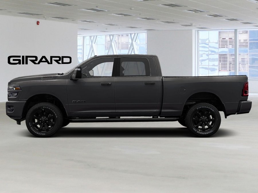 2026 RAM 2500 2026 Diamond Black Crystal Pearlcoat
