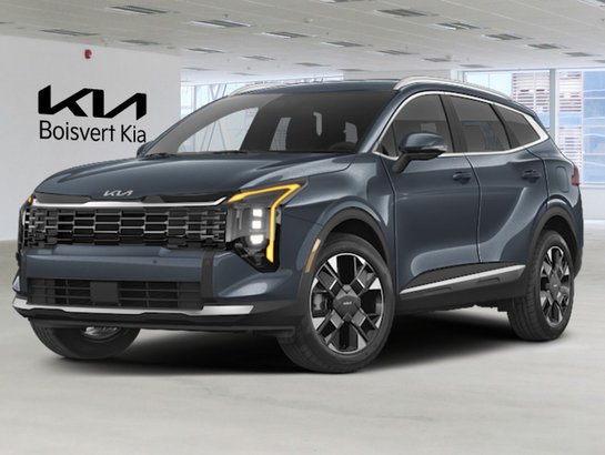 Kia Sportage hybride rechargeable 2027 2027 Gris Gravité