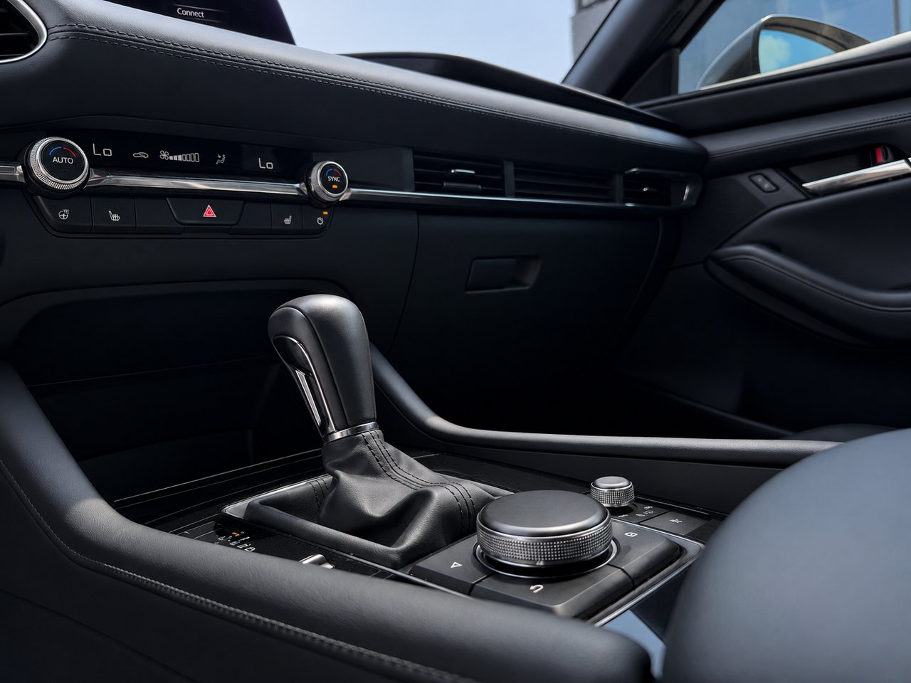 2024 MAZDA 3 sport GS luxury Grey Châteauguay - photo #7