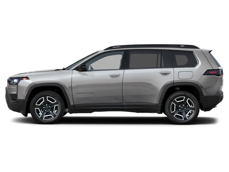 2026 Jeep Cherokee 