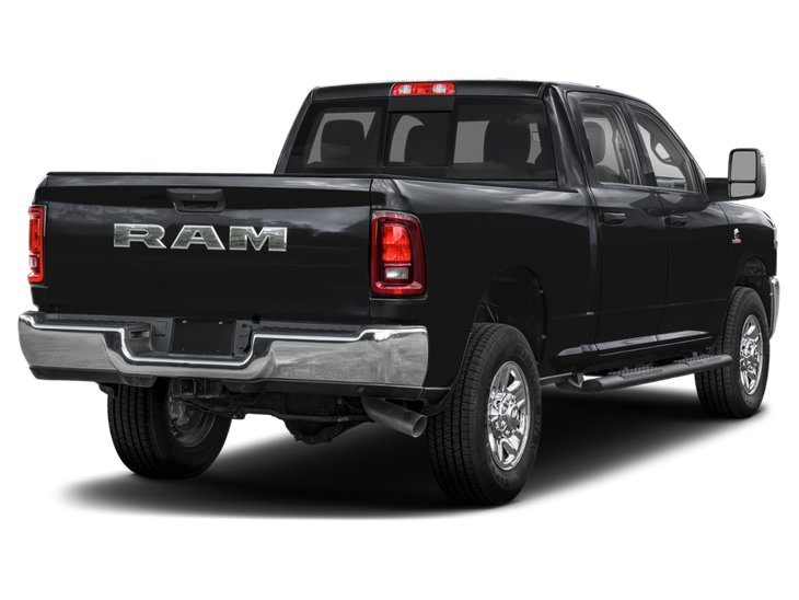 2027 Ram 2500 Express noir