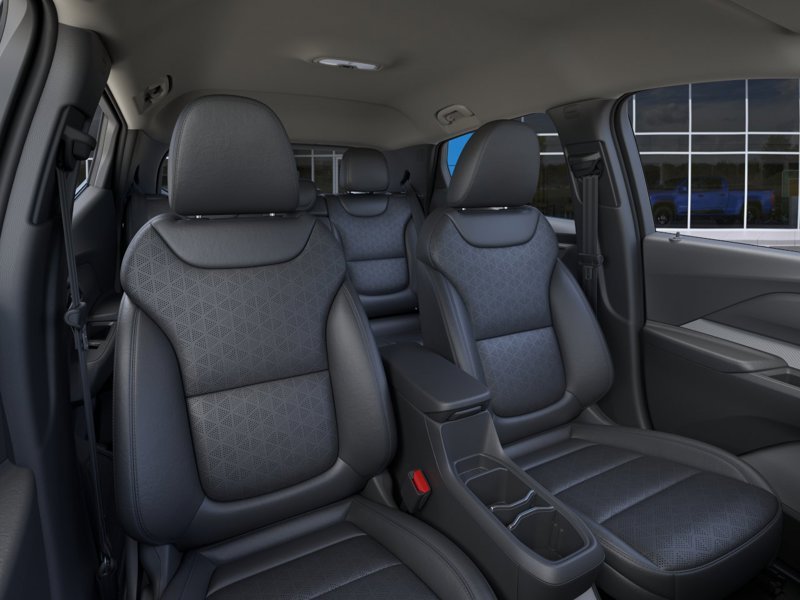 CHEVROLET Bolt Traction avant 4 portes LT 2027 NOIR MOSAIQUE METALLISE Sherbrooke - photo #15