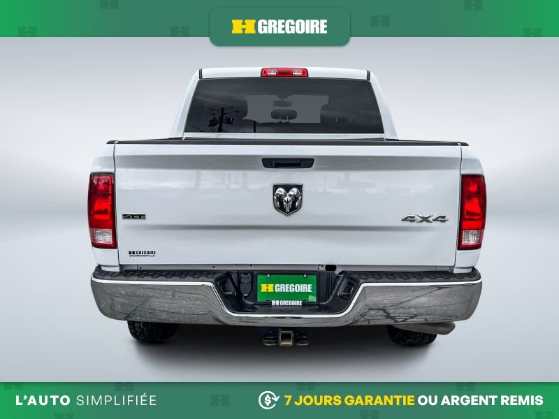 Ram 1500 2023 Blanc Laval - photo #7