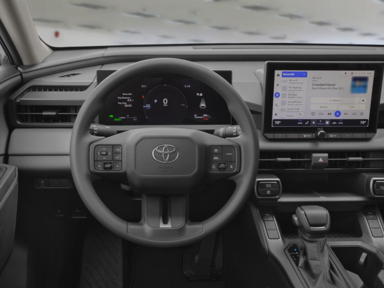 2026 Toyota RAV4 Midnight Black Metallic Mont-Laurier - photo #11