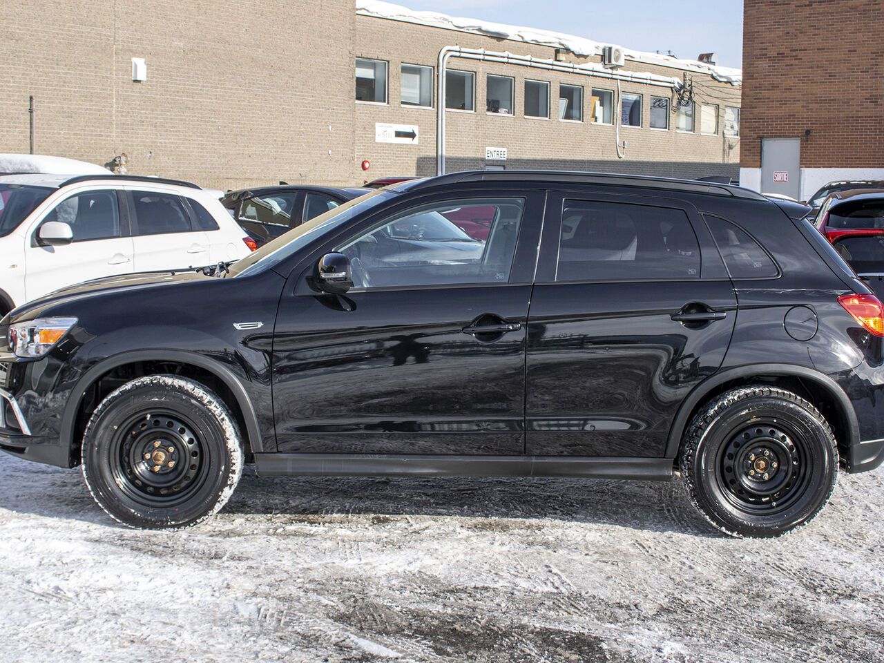 2019 Mitsubishi RVR