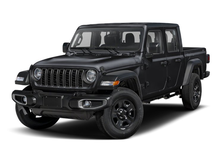 2026 Jeep Gladiator NightHawk