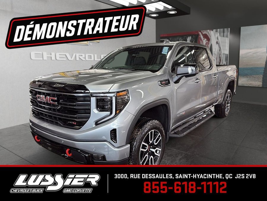 2026 GMC Sierra 1500 2026 Grey