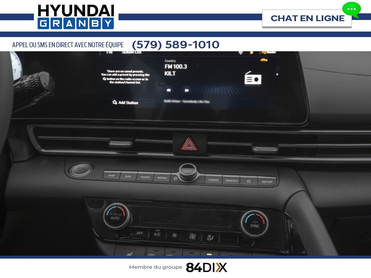 2025 HYUNDAI Elantra Cyber Grey Granby - photo #12