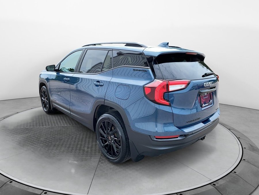 GMC Terrain 2024 2024 Bleu