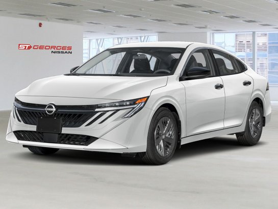 2026 NISSAN Sentra 2026 Fresh Powder