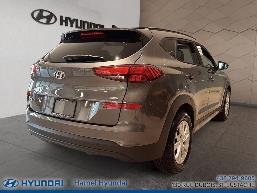 2021 Hyundai Tucson 2021 Grey