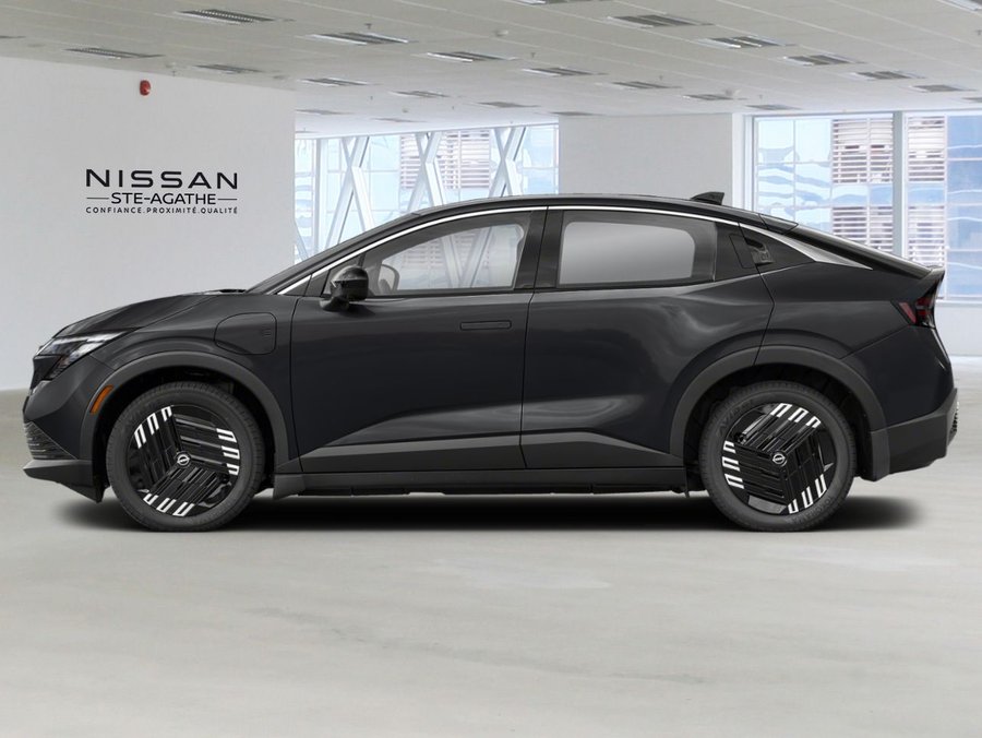 Nissan LEAF 2026 2026 Noir diamant nacré