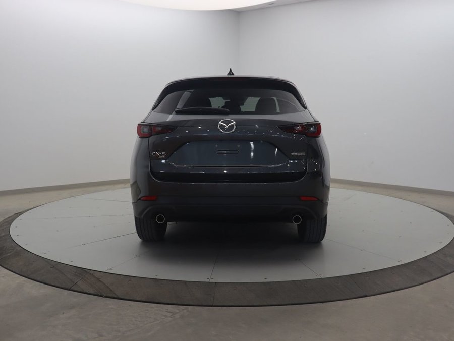 Mazda CX-5 2023 2023 Gris
