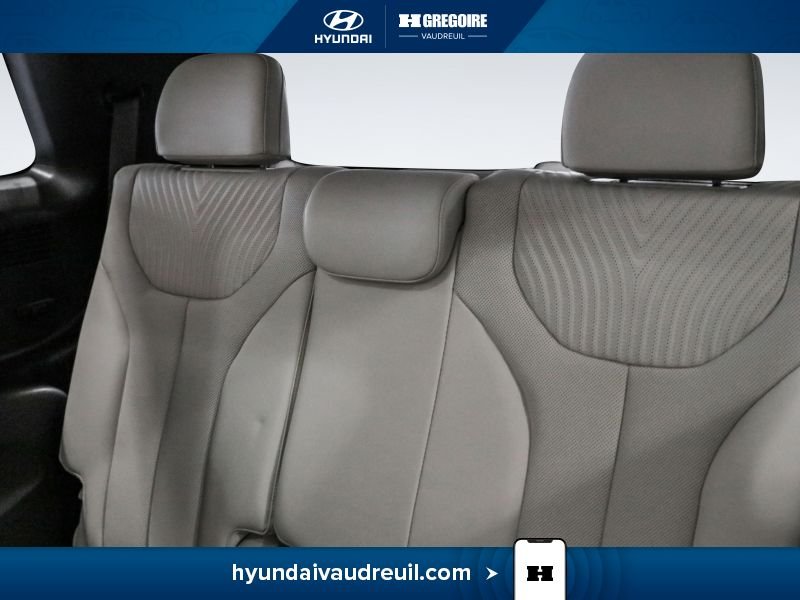 Hyundai Palisade 2024 Rouge Blainville - photo #23