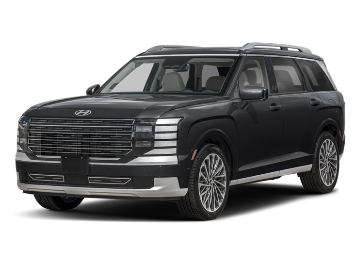 2027 Hyundai Palisade Ultimate Calligraphy