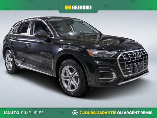 Audi Q5 2023 2023 Noir