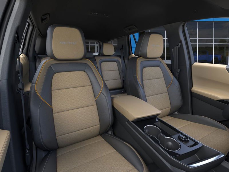 2026 CHEVROLET Equinox ACTIV TI Polar White Tricoat Saint-Eustache - photo #15