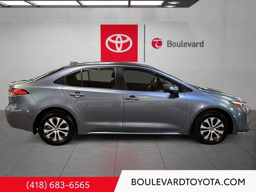 Toyota Corolla 2025 2025 Célestite
