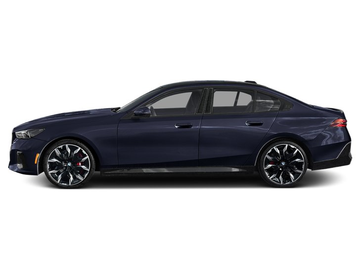 2026 BMW Série 5 540i xDrive