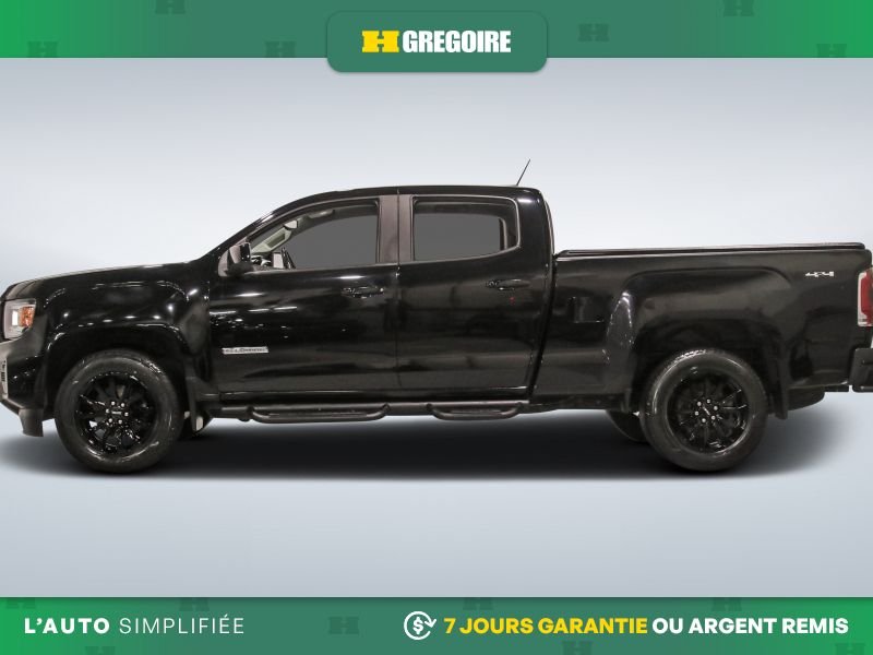 2021 GMC Canyon Black Laval - photo #4